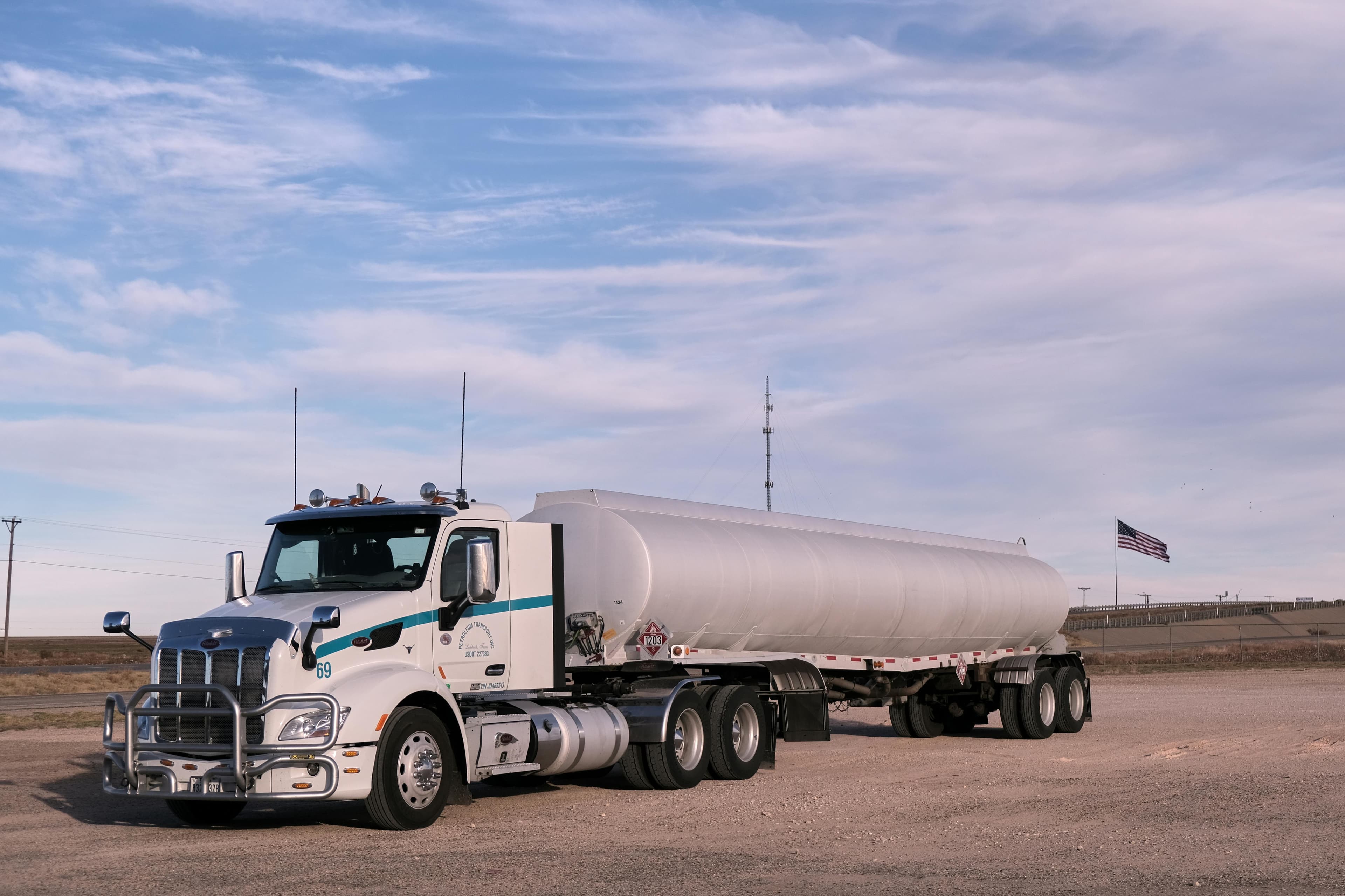 Bulk Fuel Delivery